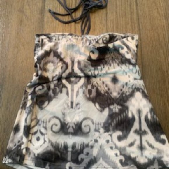 Cache Halterneck - Picture 2 of 3